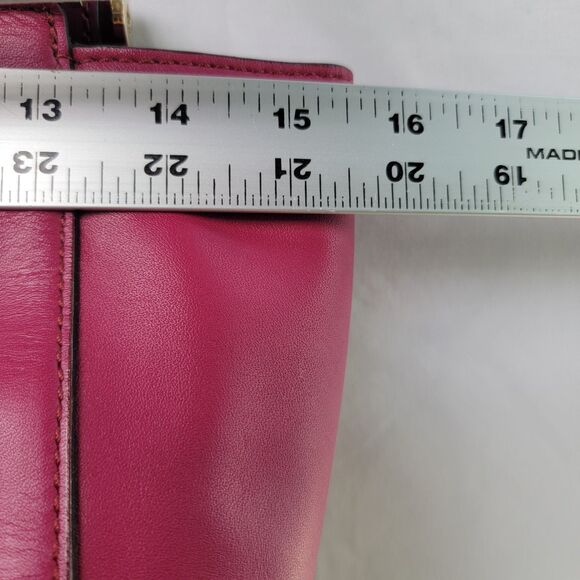 Kate Spade Small Cherise Top Handle Royal Place Pink Satchel Shoulder Crossbody - Picture 12 of 12